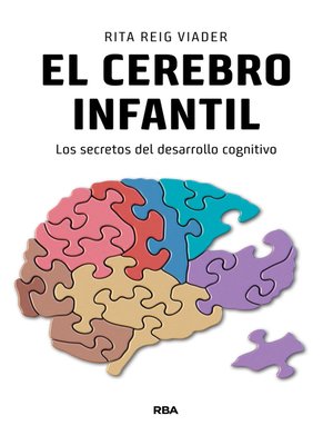 cover image of El cerebro infantil